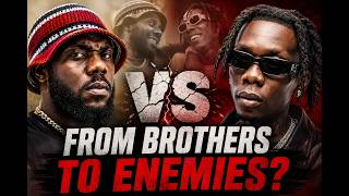 Odumodublvck vs Blaqbonez: How Did They Go From Friends to Enemies