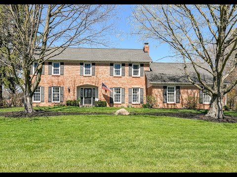 1180 Princeton Place, Zionsville, IN home video tour