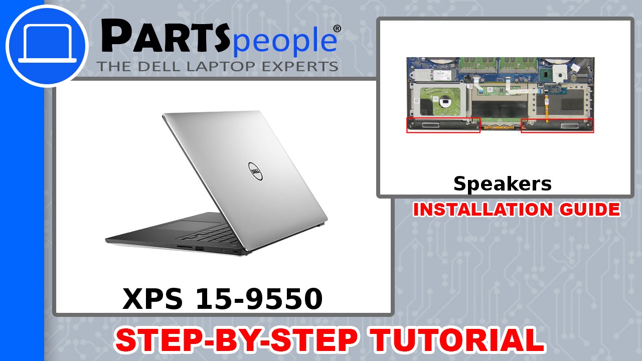 dell xps 15 speakers