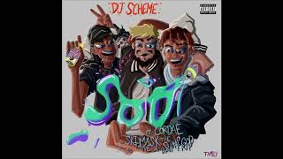 DJ SCHEME x Ski Mask The Slump God x Cordae - Soda (Acapella/Vocals Only)