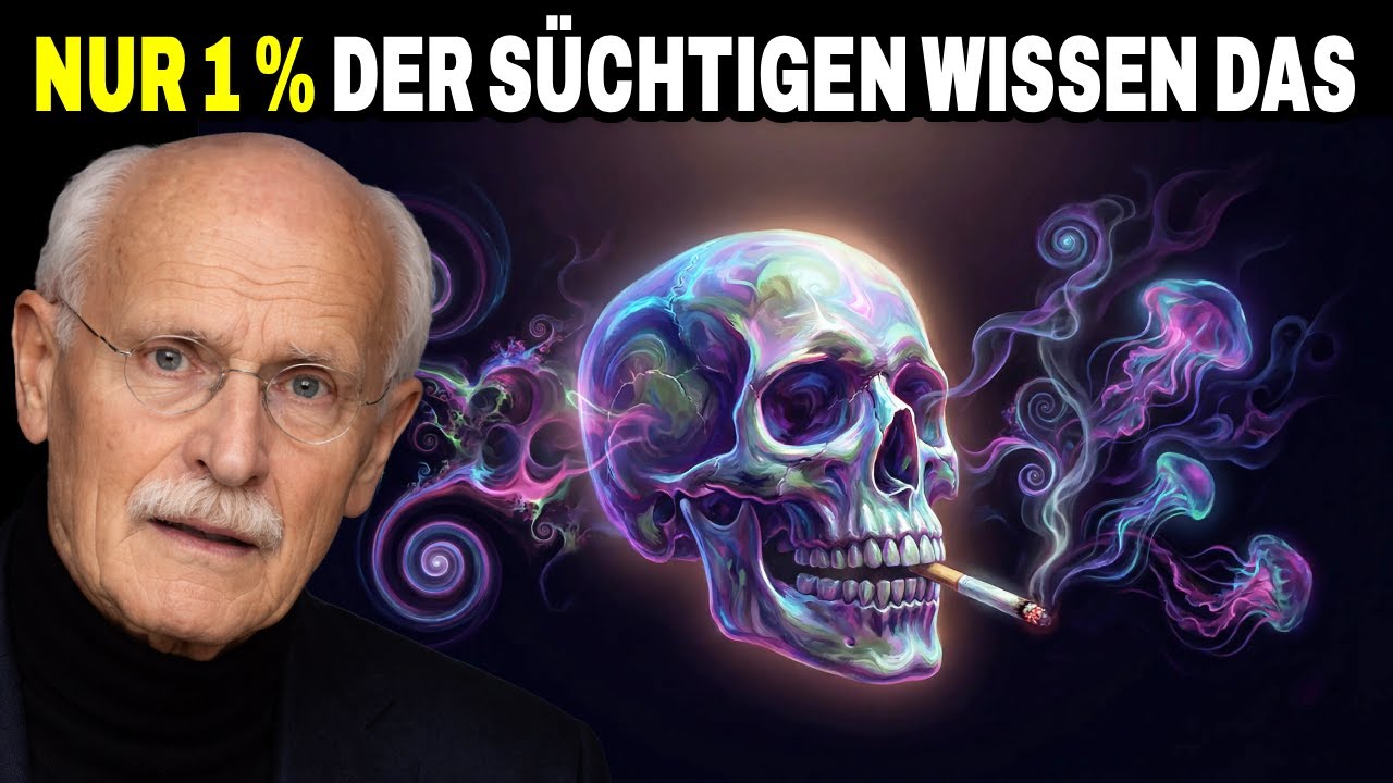 GOTT GAB SÜCHTIGEN EINE BESONDERE MISSION (die harte wahrheit)