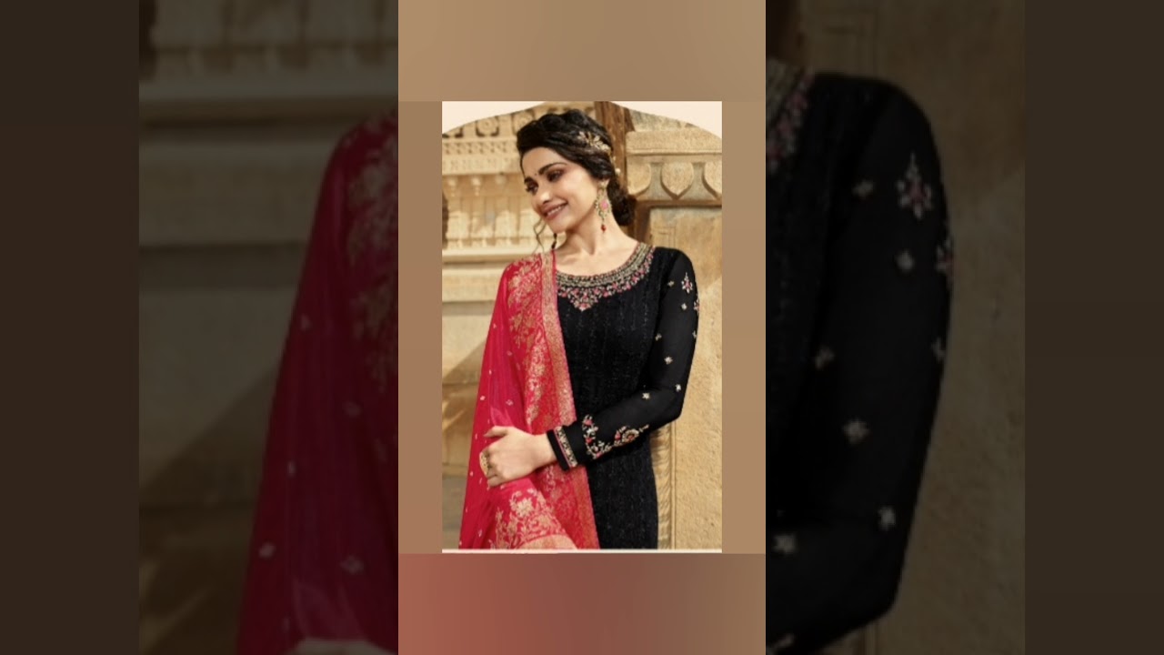 Festive Collection  ... Party Wear .... Unstitched Suits