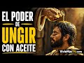 EL PODER DE UNGIR CON ACEITE | Oración de Madrugada que ROMPE TODO mal