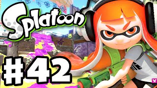 Splatoon - Gameplay Walkthrough Part 42 - Level 20! (Nintendo Wii U)