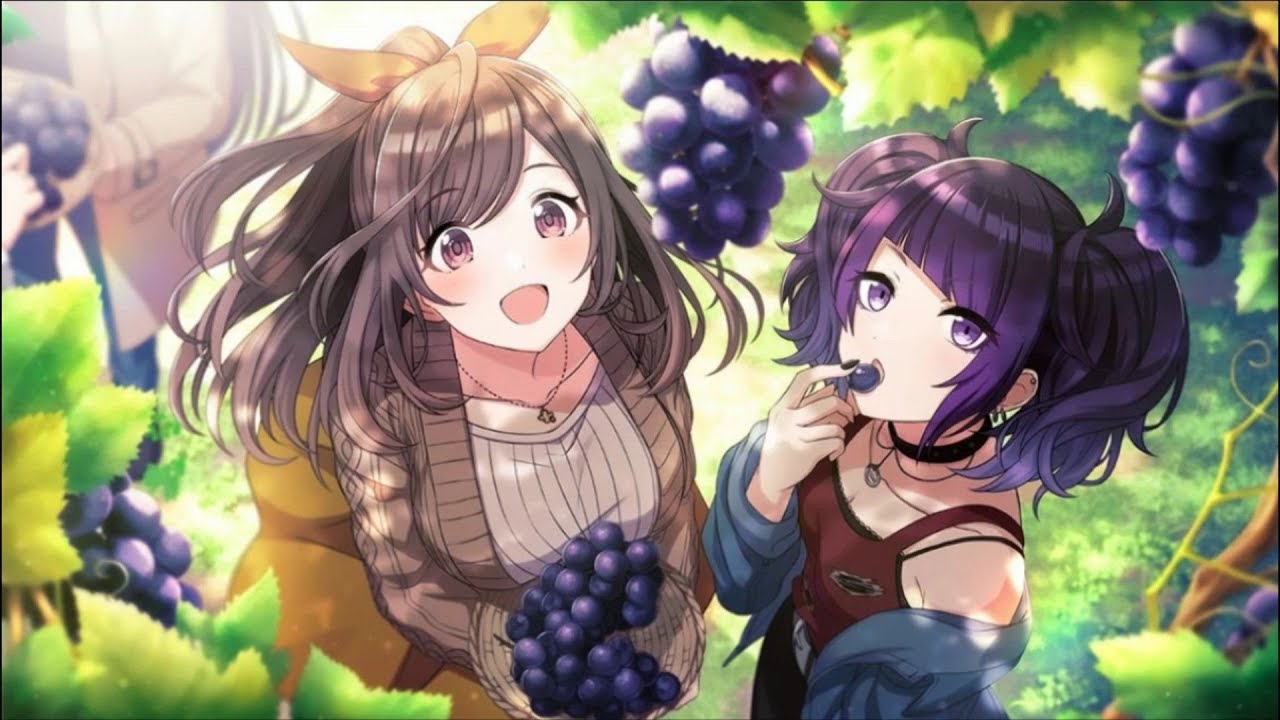 秋、どがんね～？】月岡 恋鐘 サポートイベント【シャニマス】 - YouTube