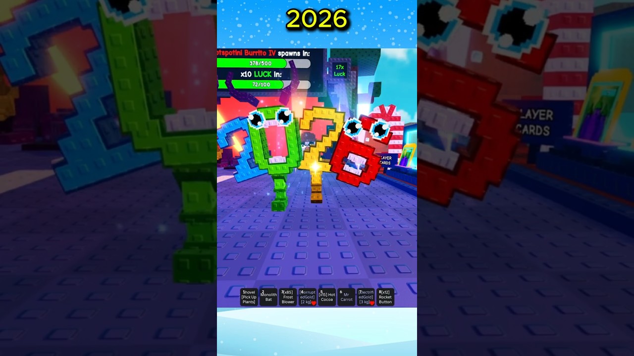 Злоупотребление правами администратора PvB ⚡️ | Новые лимитированные Brainrots