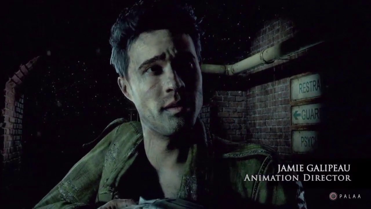 Until dawn : Bringing 'it' to life