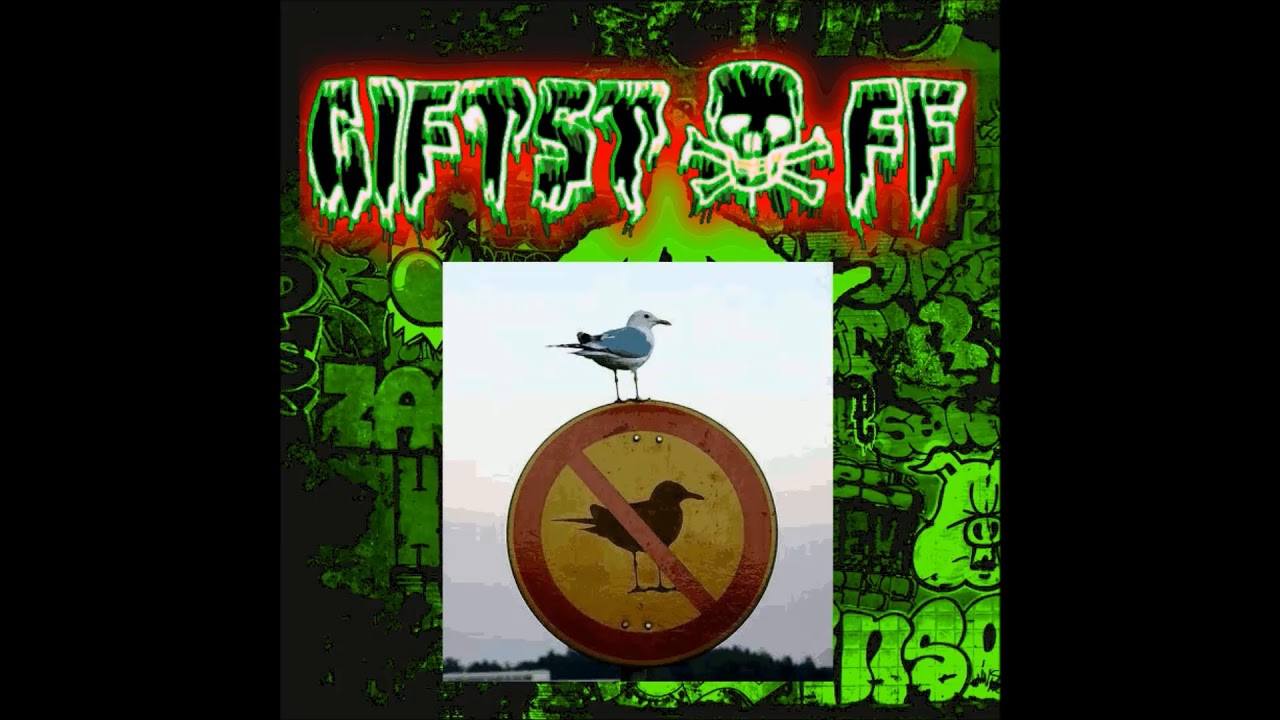 Giftstoff - Gegen das System