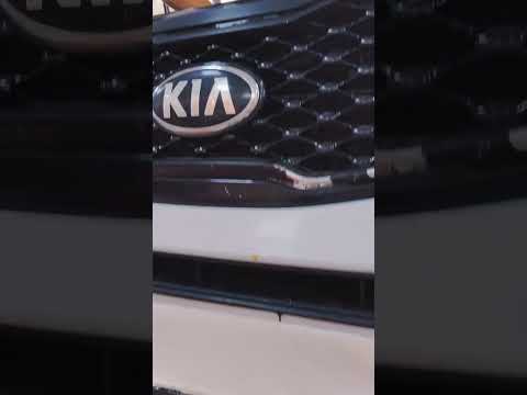 замена масла в Kia Sportage