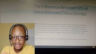 The Difference Between Virtual Data Room and Cloud Storage