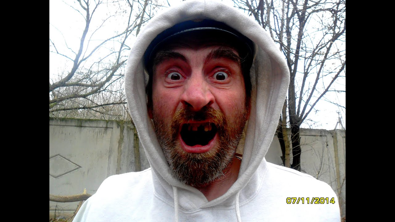 Настоящий человек!!! - YouTube