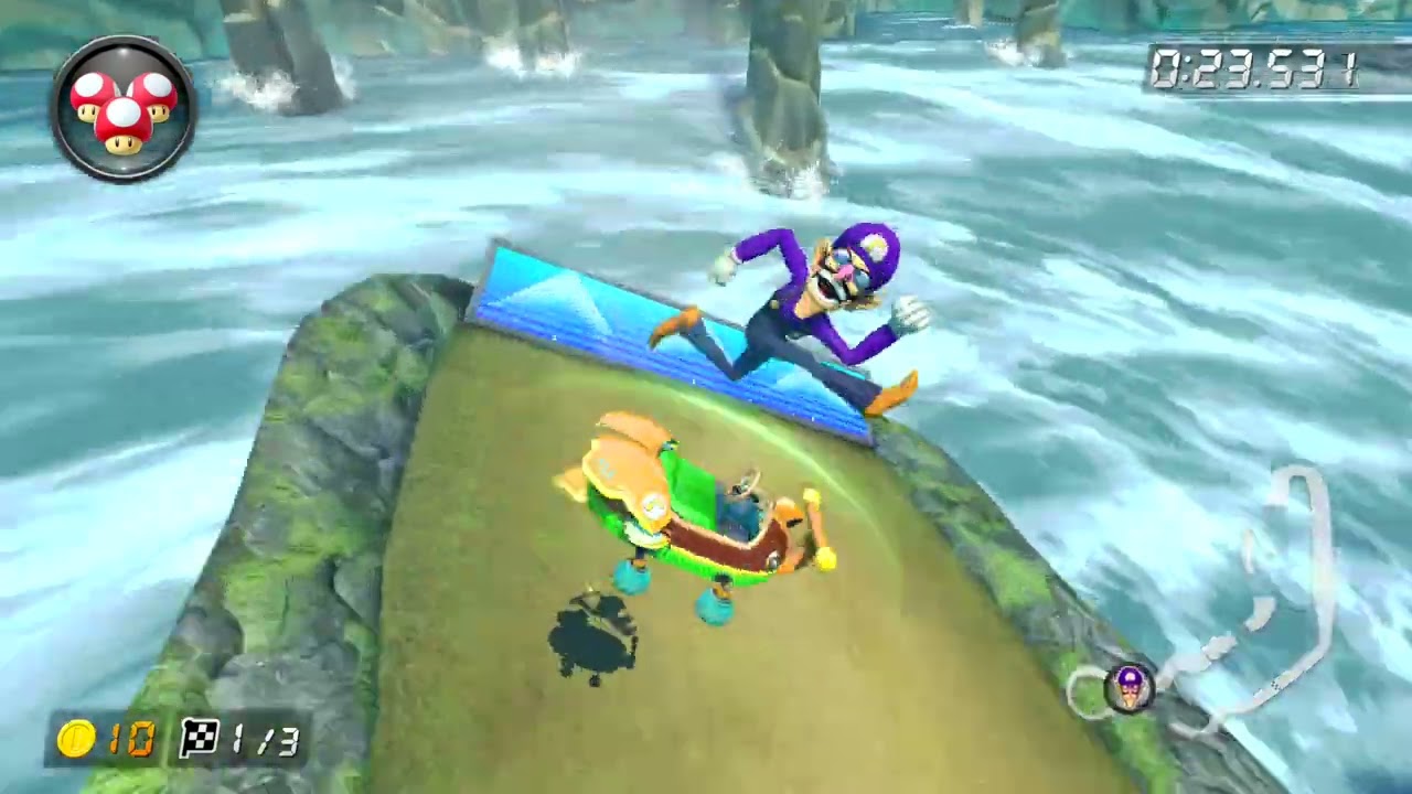 猿のピカロ Have you ever seen a monkey skip a handstand? So cute! (#186