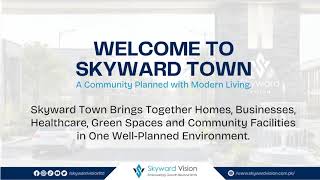 Skyward Town New
