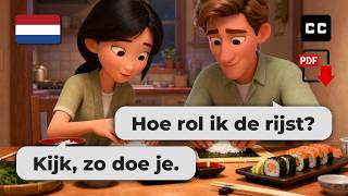 10 Real-Life Dutch Dialogues to Learn Dutch for Beginners 🇳🇱