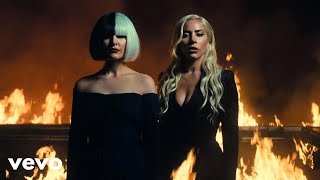 Download Lagu Sia ft. Lady Gaga - Burning Fire (Official Music Video) MP3