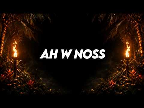 HELLO VERA, ASLN, Tamar - Aah W Noss [Arabic Afro House]