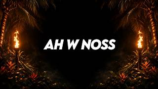Hello Vera, Asln, Tamar - Aah W Noss [Arabic Afro House]