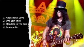 Slash - Apocalyptic Love [2012 Album]