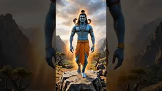 Mahadev vs Ravan ⚡ Shiv Tandav Origin Story | Epic War Cinematic