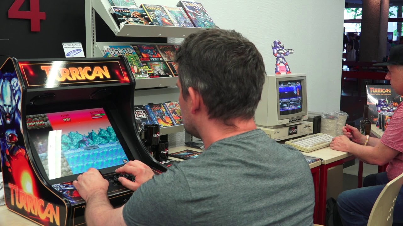 Geeks@Cologne: Retrogaming 2019