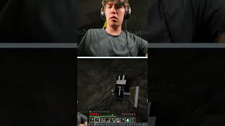 Caught Cheating in Minecraft!