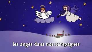 « Les anges dans nos campagnes » (Version playback instrumental) - Mister Toony