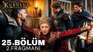 Kurulus Orhan Episode 25 trailer 2 in urdu Review🔥-Kurulus orhan season 1 episode 25 trailer in urdu