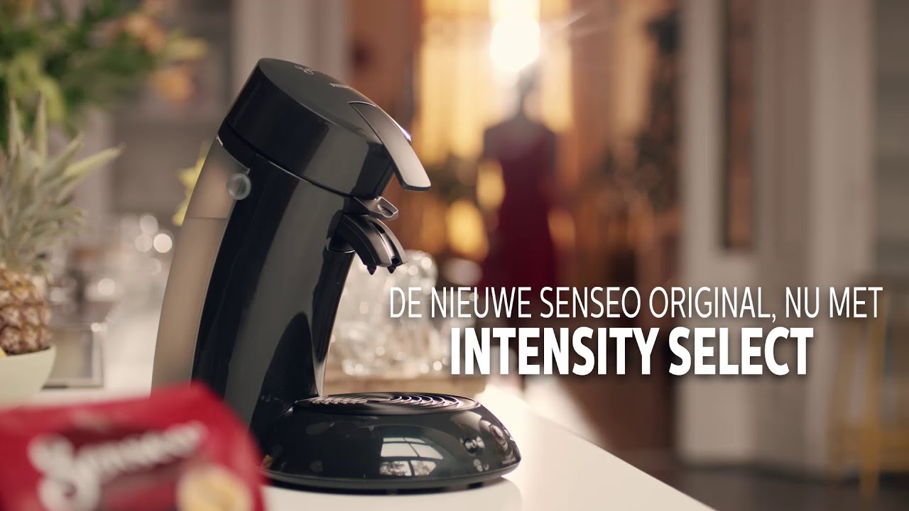 koffiehuuske SENSEO® Original Koffiezetapparaat - Intensiteitsselectie