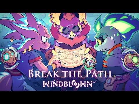 Windblown | Break the Path Update