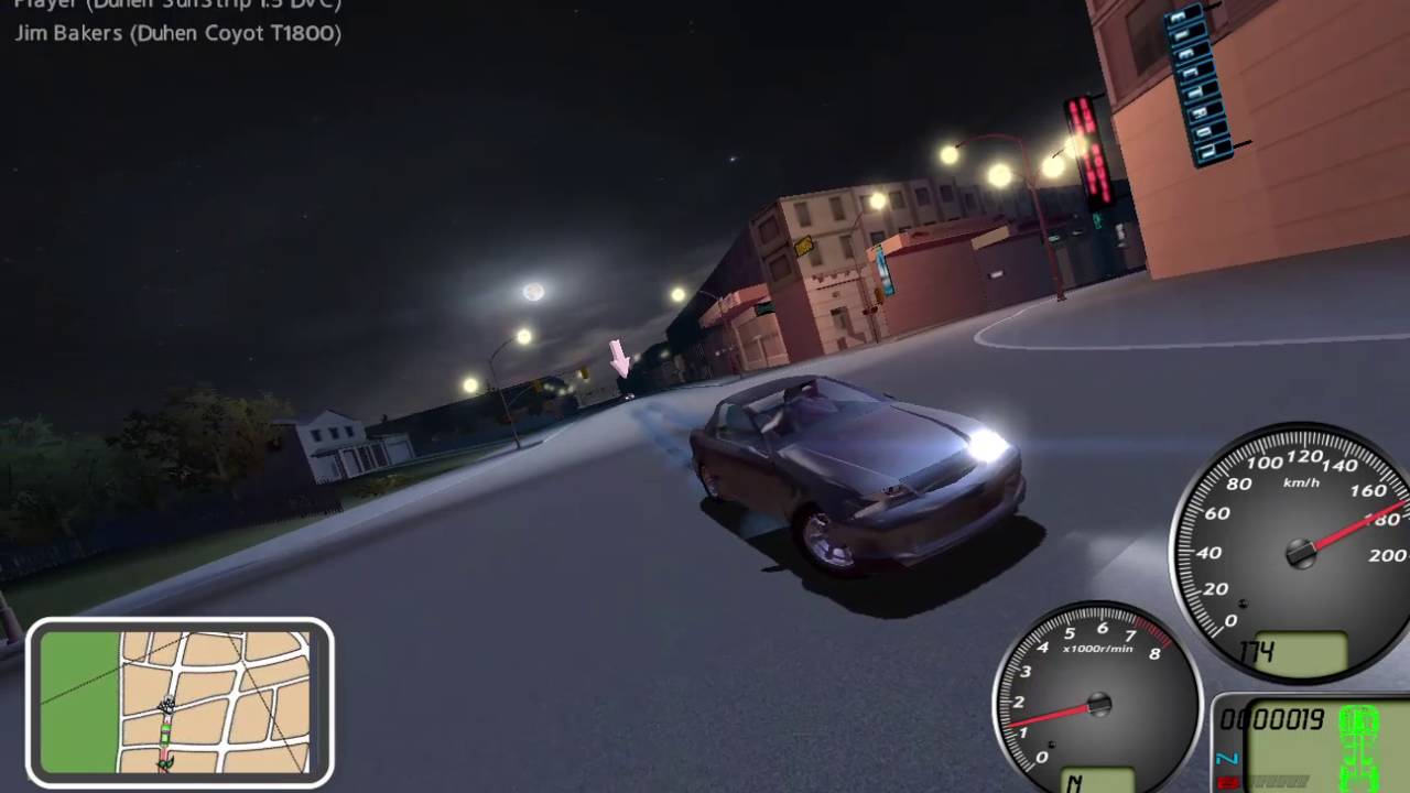 street legal racing redline angry race opponent