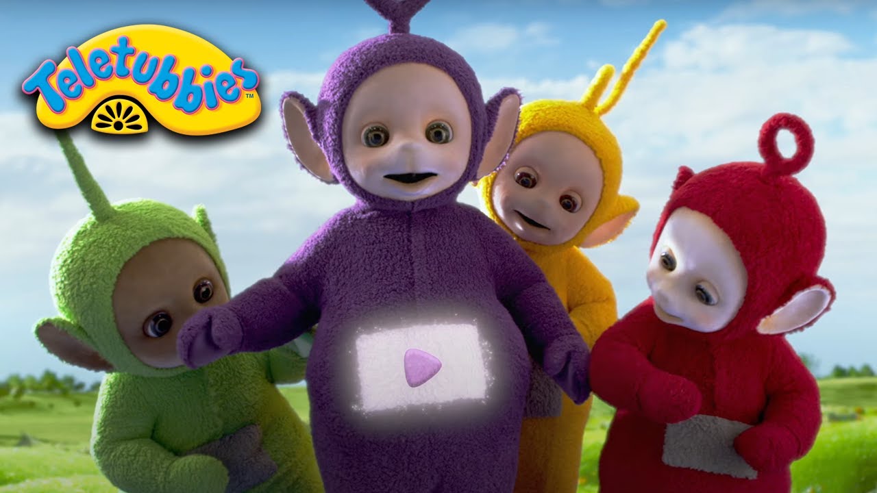 Perheateria | Super kokoelma! | Teletubbies Suomeksi