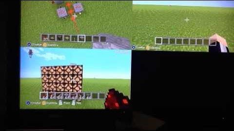 Redstone tutorial) how to make blinking lights xbox 360 edi