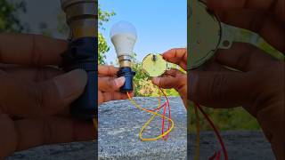 dc motor generator #minigenerator #youtubeshorts