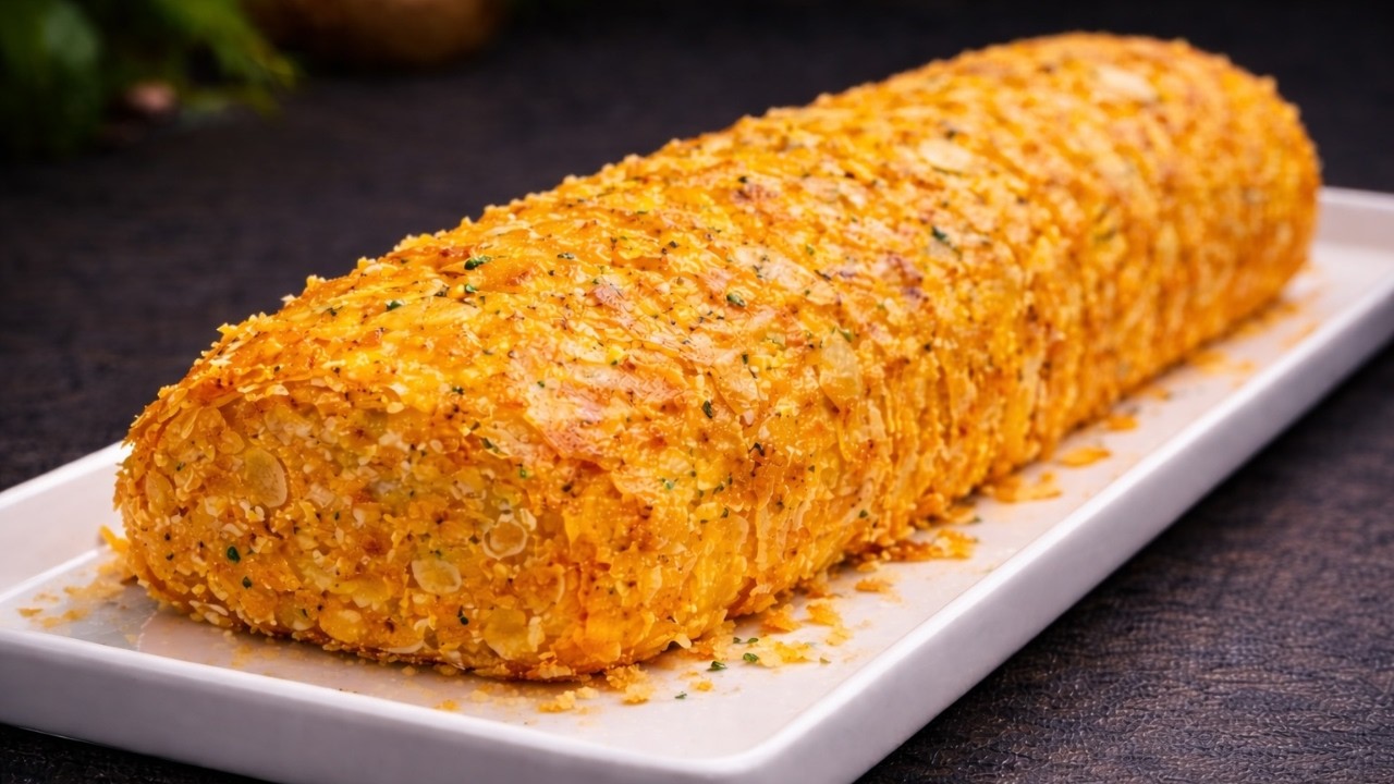 Ein Ofengericht, das jeder mag – gefüllte Hähnchenroulade