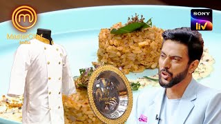 Chef Coat पाने के लिए Candidates को रखनी पड़ेगी घड़ी पे नज़र | MasterChef India | Full Episode