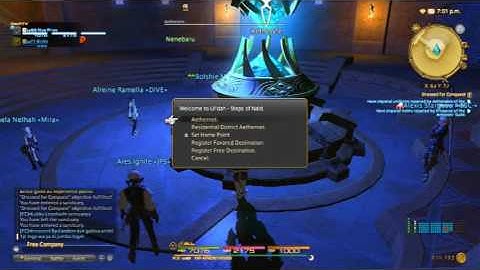 FFXIV Main Quest Dressed for Conquest