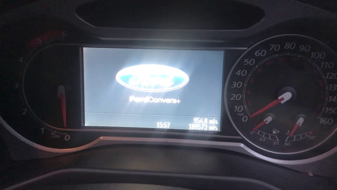 Ford Mondeo 2010 MK4 how to turn off internal alarm sensor