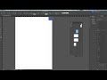 Masters (Parents) within InDesign