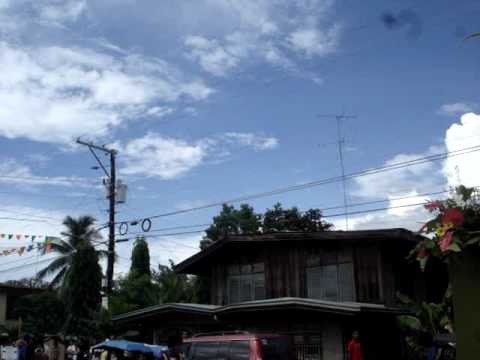 Ms. Inabanga 2009 Parade