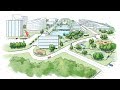GREEN SPACE, AN ALTERNATIVE TO HIGHWAYS?