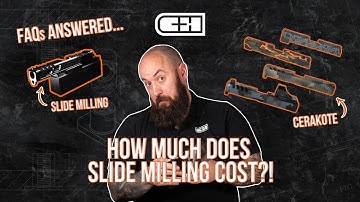 Slide Milling Costs Explained - What You Need to Know! | C&H Answers Your FAQs