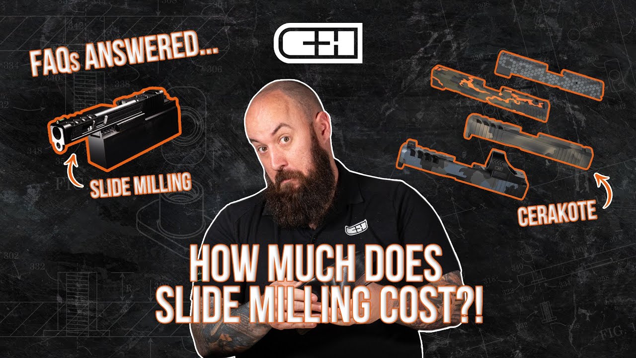 Slide Milling Costs Explained - What You Need to Know! | C&H Answers Your FAQs