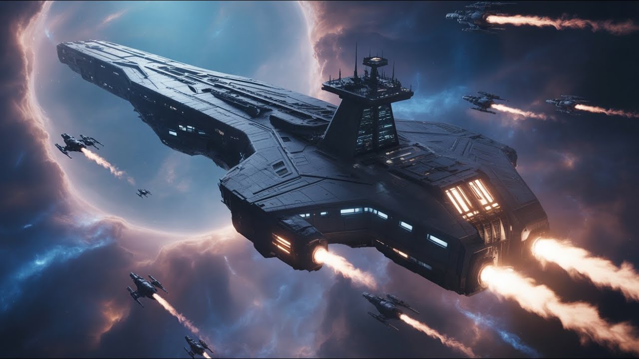 They Cried for Help—So Earth,s Sent Its Most Ruthless Warriors This Story!  | Sci-Fi Stories Today