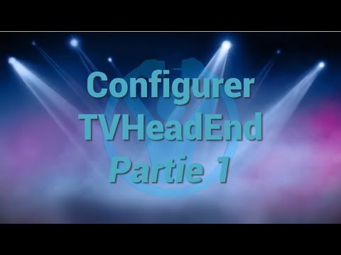 Configurer TVHeadEnd (TVH)