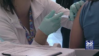 Health officials urging people to get flu shots now