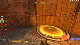 Quake 3 OSP: Blaster Hacking eFreeze CROM
