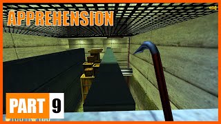 Half-Life: Chapter 9 - Apprehension Walkthrough [4K 60FPS]