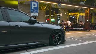 Alfa Romeo Giulia Edit 4K