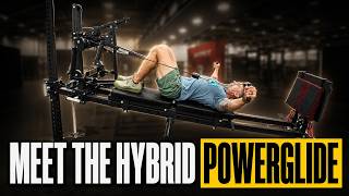I Tried the Hybrid PowerGlide Prototype at Home Gym Con