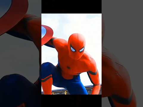 Team Ironman vs Team Captain America fight scene 🔥⚡ #marvel #avengers #ironman #status #shorts#viral